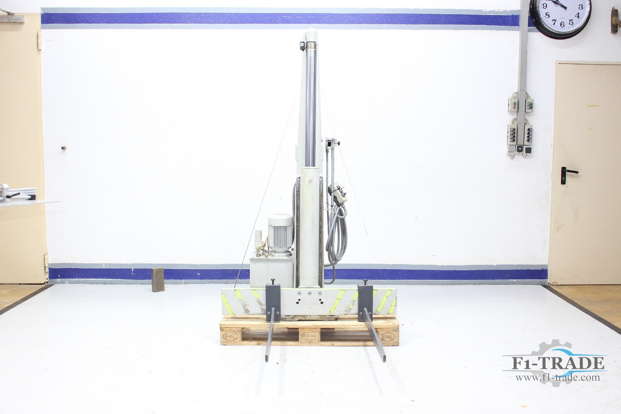 Polar SFA-3 - معدات المستودعات: صورة 1 Polar SFA-3 - معدات المستودعات: صورة 1