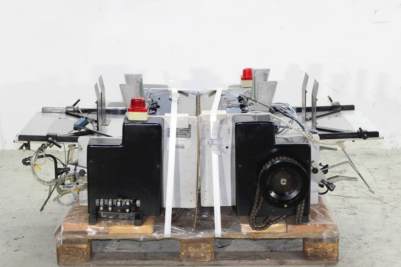 RITMICA Universal H-200 - آلات الطباعة: صورة 1 RITMICA Universal H-200 - آلات الطباعة: صورة 1