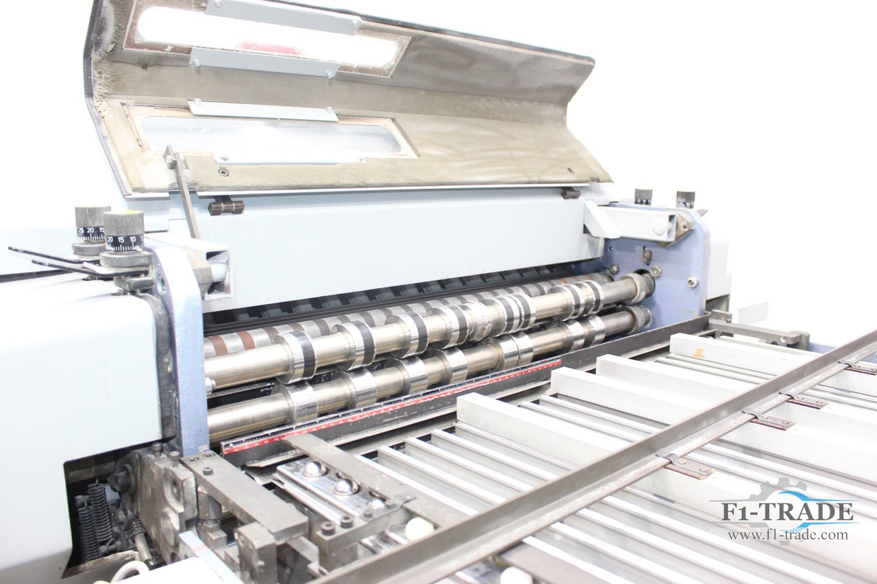 Stahl KC78/6-KTL - آلة الطي: صورة 4 Stahl KC78/6-KTL - آلة الطي: صورة 4