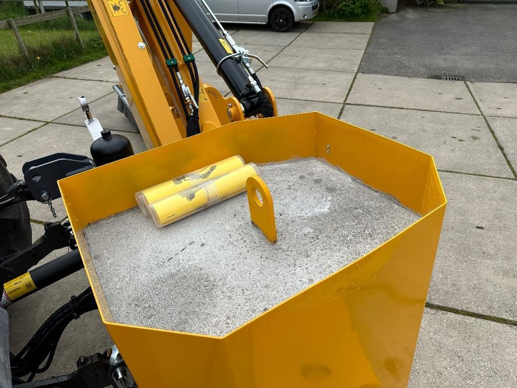 جزازة رافعة Elho TPM 520 Front klepelarm arm klepelmaaier (bj 2024): صورة 17