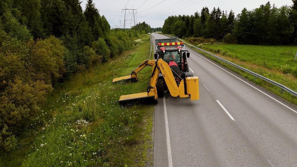جزازة رافعة Elho TPM 520 Front klepelarm arm klepelmaaier (bj 2024): صورة 7