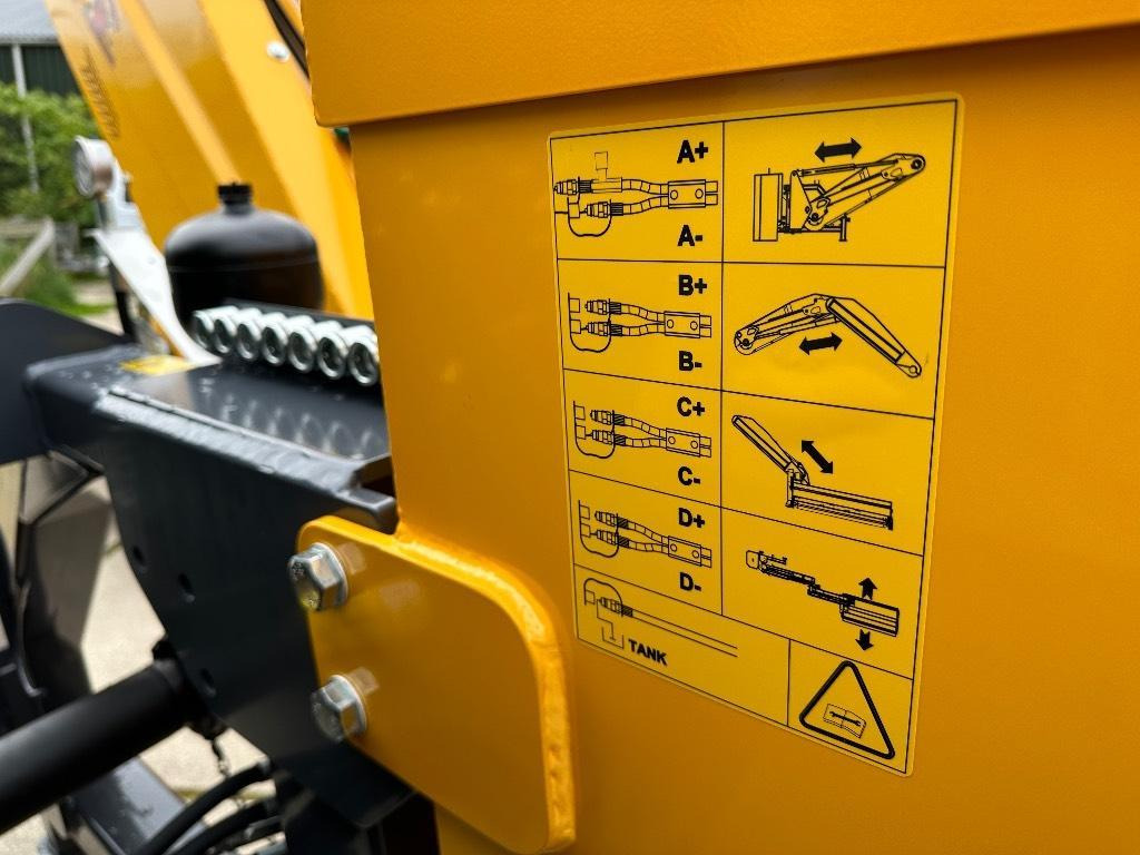جزازة رافعة Elho TPM 520 Front klepelarm arm klepelmaaier (bj 2024): صورة 18