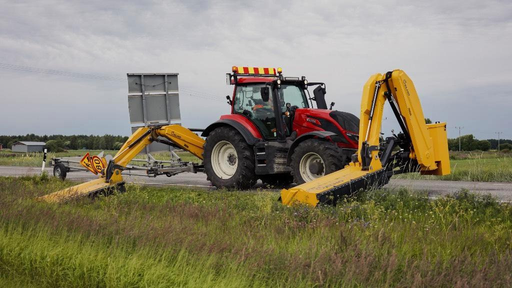 Elho TPM 520 Power Arm Front (bj 2024) - جزازة رافعة: صورة 3 Elho TPM 520 Power Arm Front (bj 2024) - جزازة رافعة: صورة 3