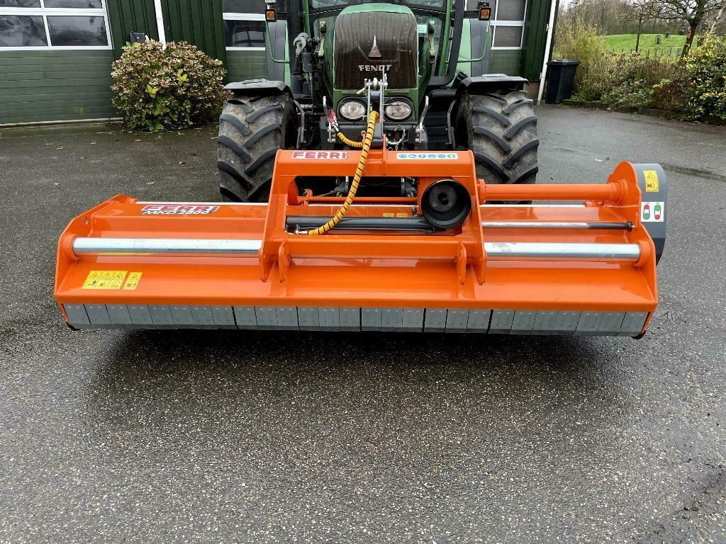 Ferri MKD2800 front klepelmaaier hamerklepels - التقطيع جزازة: صورة 4 Ferri MKD2800 front klepelmaaier hamerklepels - التقطيع جزازة: صورة 4