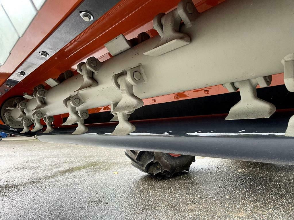 التقطيع جزازة Ferri MKD2800 front klepelmaaier hamerklepels: صورة 9 التقطيع جزازة Ferri MKD2800 front klepelmaaier hamerklepels: صورة 9