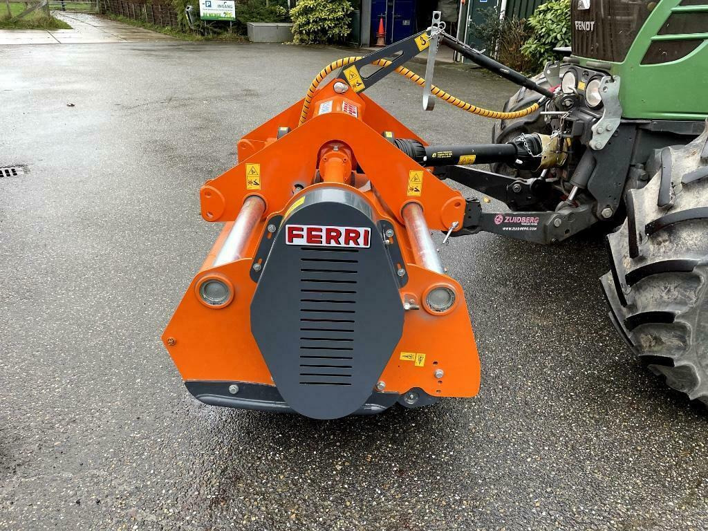 Ferri MKD2800 front klepelmaaier hamerklepels - التقطيع جزازة: صورة 3 Ferri MKD2800 front klepelmaaier hamerklepels - التقطيع جزازة: صورة 3