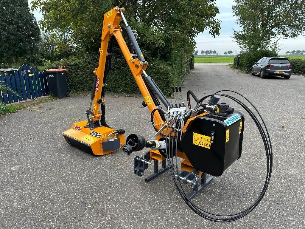 Ferri T320A klepelarm arm klepelmaaier (bj 2024) - جزازة رافعة: صورة 4 Ferri T320A klepelarm arm klepelmaaier (bj 2024) - جزازة رافعة: صورة 4