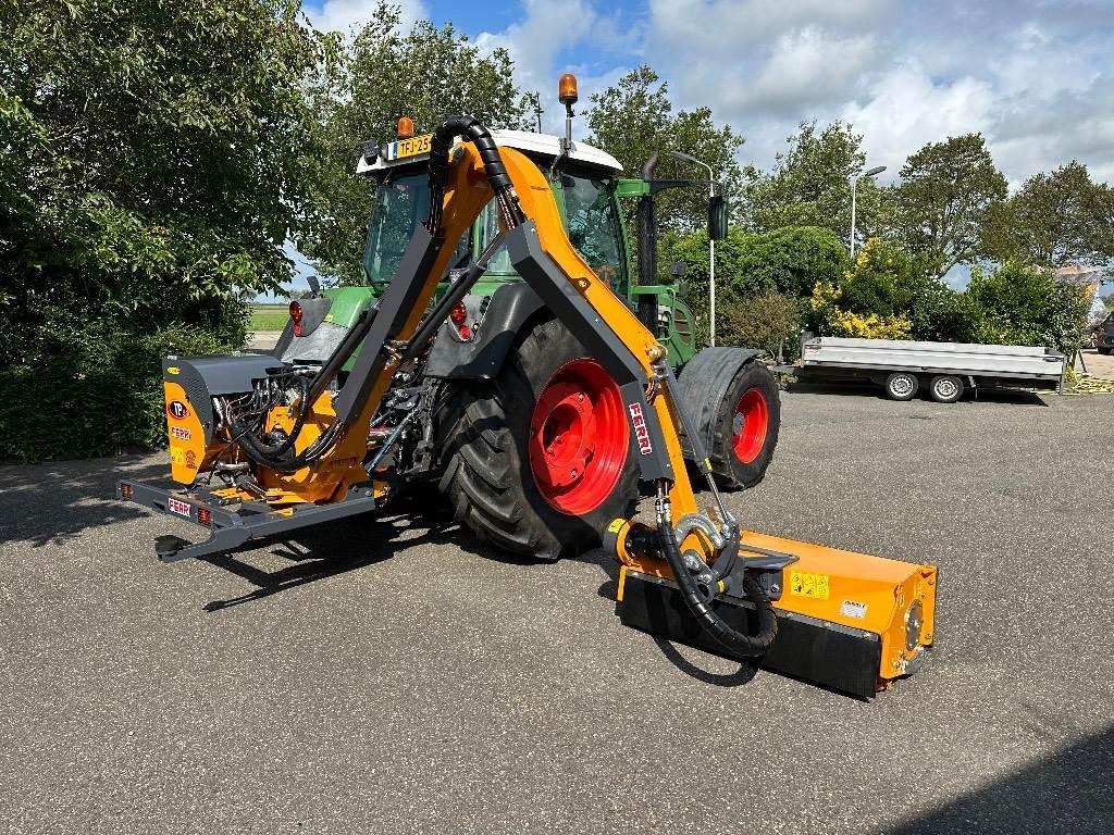 Ferri TP460 Vision (bj 2024) - جزازة رافعة: صورة 2 Ferri TP460 Vision (bj 2024) - جزازة رافعة: صورة 2