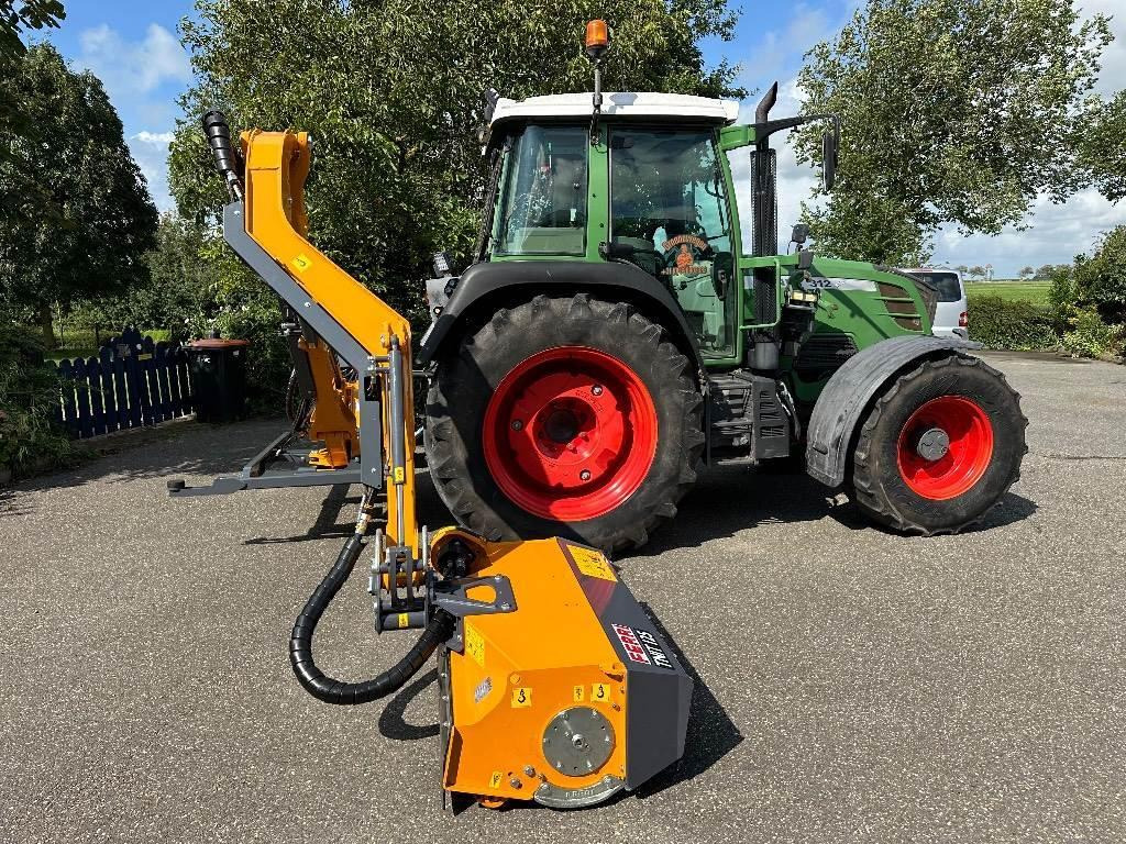 Ferri TP460 Vision (bj 2024) - جزازة رافعة: صورة 4 Ferri TP460 Vision (bj 2024) - جزازة رافعة: صورة 4