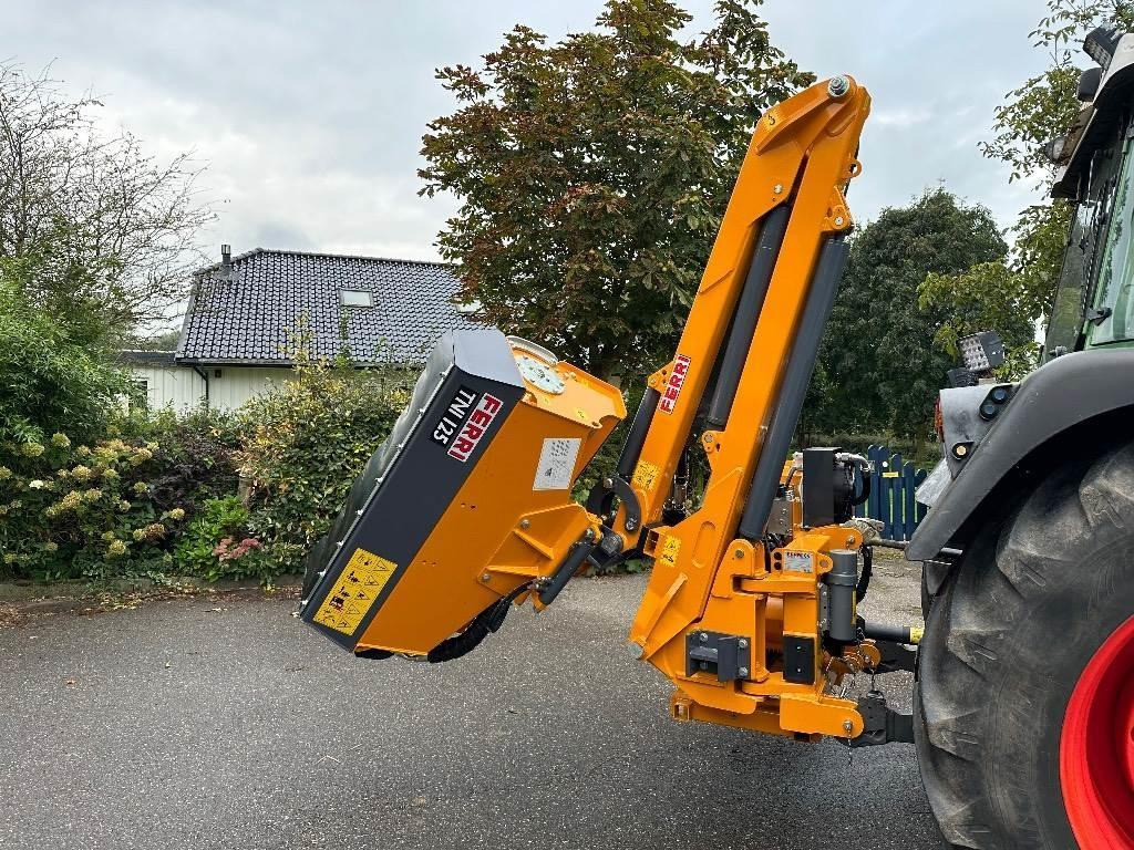 Ferri TXV500 klepelarm arm klepelmaaier (bj 2024) - جزازة رافعة: صورة 5 Ferri TXV500 klepelarm arm klepelmaaier (bj 2024) - جزازة رافعة: صورة 5