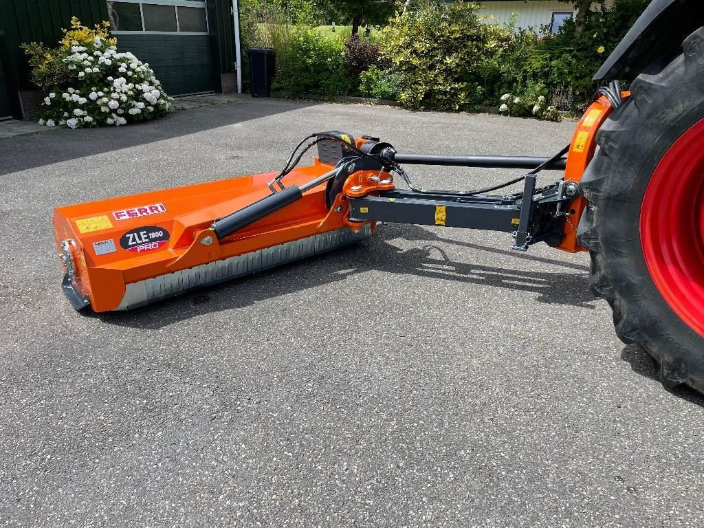 Ferri ZLE 1800 PRO (bj 2022) - جزازة حافة: صورة 1 Ferri ZLE 1800 PRO (bj 2022) - جزازة حافة: صورة 1