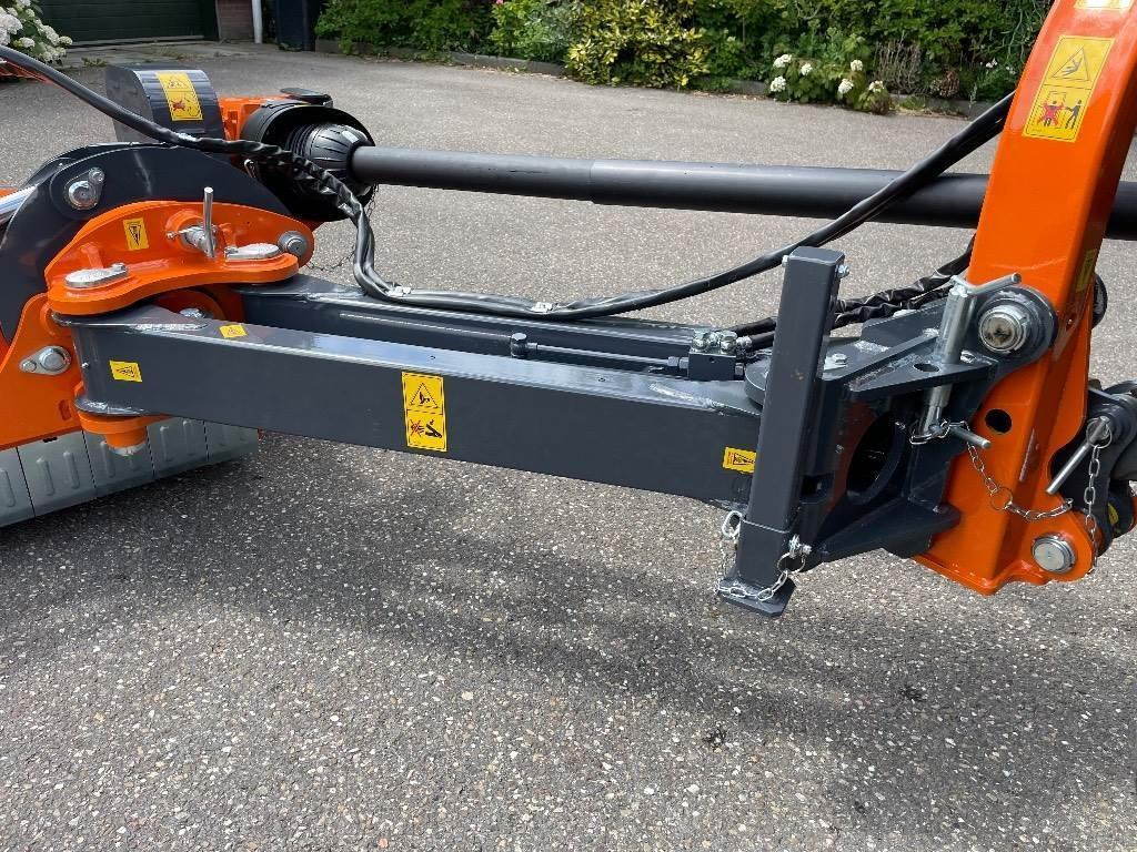 Ferri ZLE 1800 PRO verstek klepelmaaier (bj 2022) - التقطيع جزازة: صورة 5 Ferri ZLE 1800 PRO verstek klepelmaaier (bj 2022) - التقطيع جزازة: صورة 5