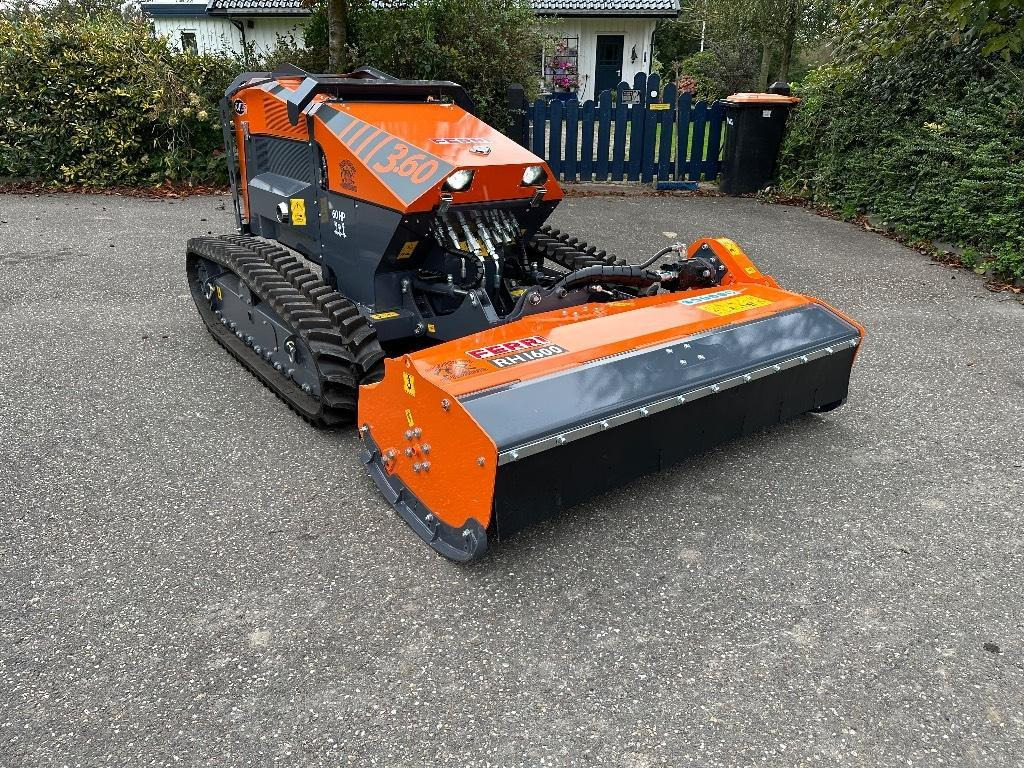 Ferri iCut 3.60 talud afstandbestuurbare klepelmaaier - جزازة أعشاب الحدائق: صورة 1 Ferri iCut 3.60 talud afstandbestuurbare klepelmaaier - جزازة أعشاب الحدائق: صورة 1
