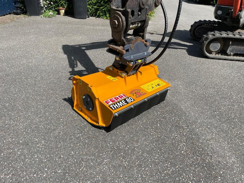 Ferri klepelbak voor aan de kraan CW05 CW10 CW30 - التقطيع جزازة/ ماكينات قطع الحشائش: صورة 2 Ferri klepelbak voor aan de kraan CW05 CW10 CW30 - التقطيع جزازة/ ماكينات قطع الحشائش: صورة 2