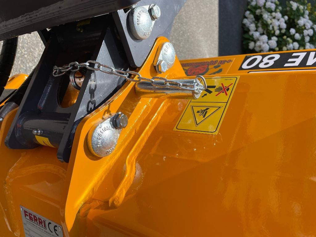 Ferri klepelbak voor aan de kraan CW05 CW10 CW30 - التقطيع جزازة/ ماكينات قطع الحشائش: صورة 5 Ferri klepelbak voor aan de kraan CW05 CW10 CW30 - التقطيع جزازة/ ماكينات قطع الحشائش: صورة 5