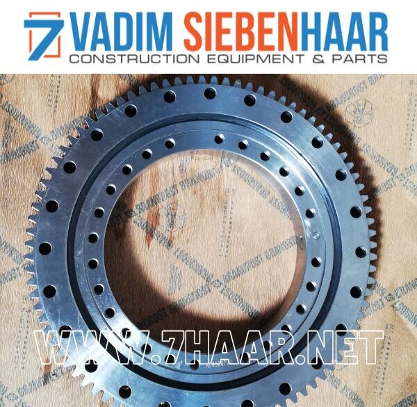 Atlas 866426 Atlas E750 E850 - محمل الدوران - حفارة: صورة 1 Atlas 866426 Atlas E750 E850 - محمل الدوران - حفارة: صورة 1