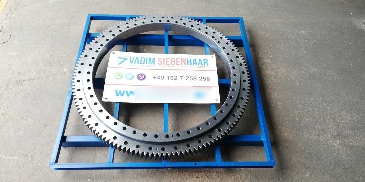 FAUN Slewring Drehkranz OPU Łożysko wieńcowe 997-077-18901 for FAUN RTF 40-3 mobile crane - محمل الدوران - موبايل كرين: صورة 1 FAUN Slewring Drehkranz OPU Łożysko wieńcowe 997-077-18901 for FAUN RTF 40-3 mobile crane - محمل الدوران - موبايل كرين: صورة 1