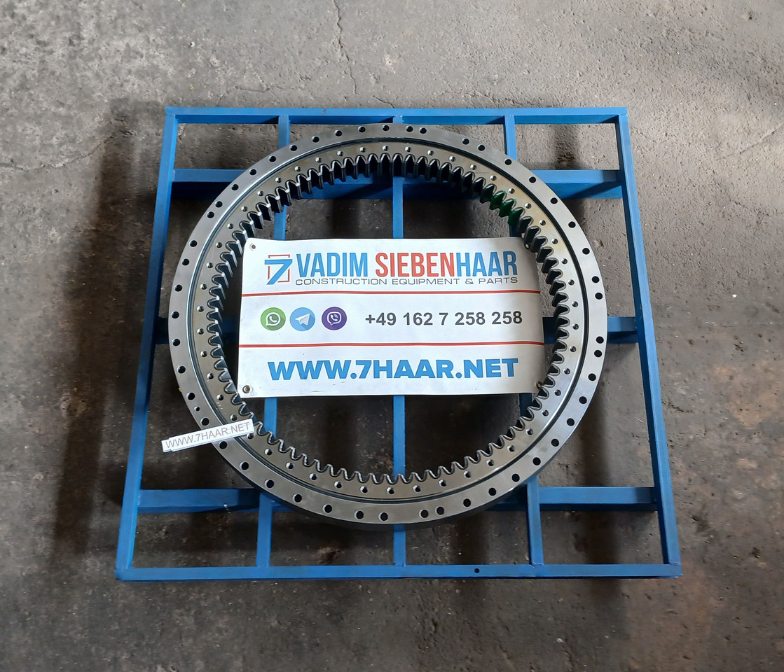 Fuchs Slewring Drehkranz OPU Łożysko wieńcowe 5383660359 Fuchs MHL 340 - محمل الدوران - معالج النفايات: صورة 1 Fuchs Slewring Drehkranz OPU Łożysko wieńcowe 5383660359 Fuchs MHL 340 - محمل الدوران - معالج النفايات: صورة 1