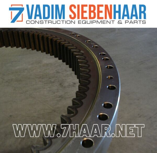 Komatsu 206-25-00301 Komatsu PC220LC-8, PC220-7, PC220LC-7, PC220LC-8, PC230-7, PC240LC-7., PC240NLC-7, PC240-8 - محمل الدوران - حفارة: صورة 2 Komatsu 206-25-00301 Komatsu PC220LC-8, PC220-7, PC220LC-7, PC220LC-8, PC230-7, PC240LC-7., PC240NLC-7, PC240-8 - محمل الدوران - حفارة: صورة 2