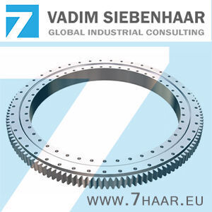 Komatsu Slewring Drehkranz OPU Łożysko wieńcowe 208-25-52100 Komatsu PC 400-5 - محمل الدوران - حفارة: صورة 1 Komatsu Slewring Drehkranz OPU Łożysko wieńcowe 208-25-52100 Komatsu PC 400-5 - محمل الدوران - حفارة: صورة 1