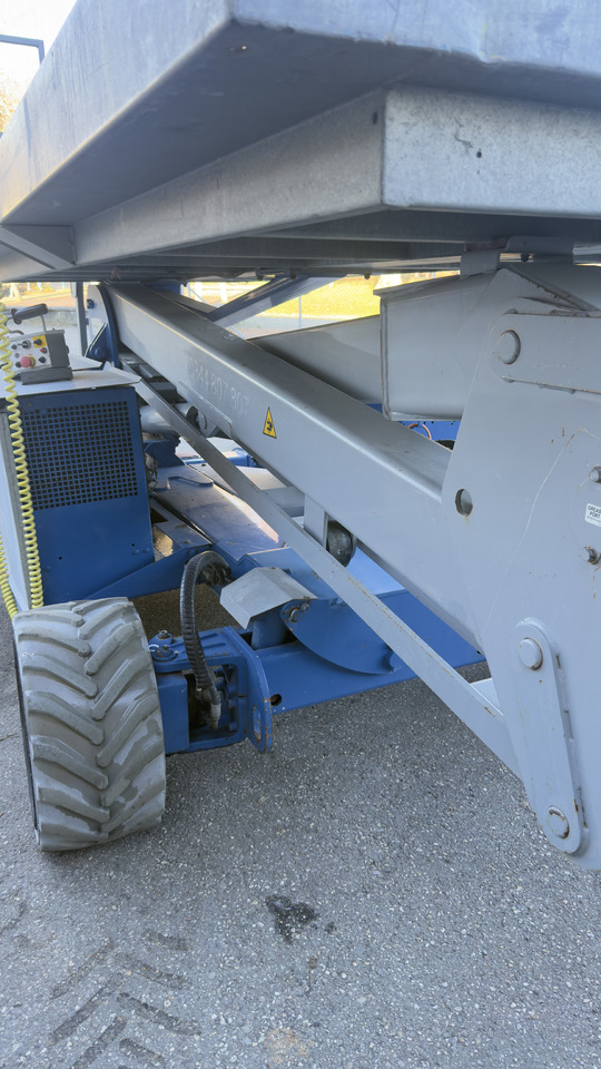 MEC 3084RT speedlevel! - معدات الوصول: صورة 2 MEC 3084RT speedlevel! - معدات الوصول: صورة 2