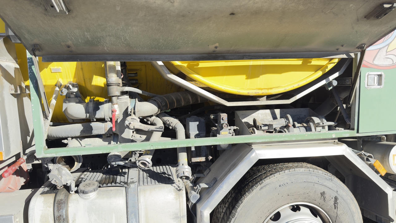 MERCEDES-BENZ Actros 3243 - شاحنة: صورة 4 MERCEDES-BENZ Actros 3243 - شاحنة: صورة 4