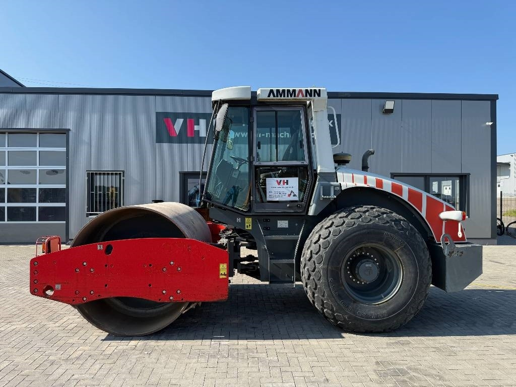 Ammann ASC 110 - مدحلة ضاغطة: صورة 2 Ammann ASC 110 - مدحلة ضاغطة: صورة 2
