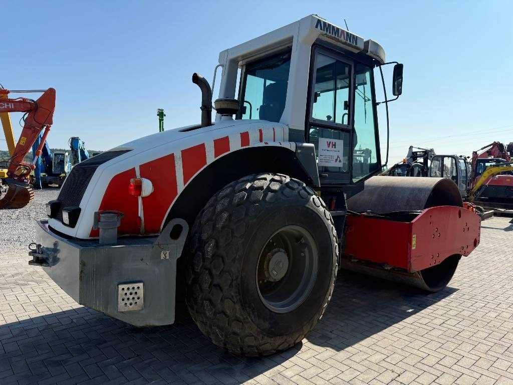 Ammann ASC 110 - مدحلة ضاغطة: صورة 5 Ammann ASC 110 - مدحلة ضاغطة: صورة 5