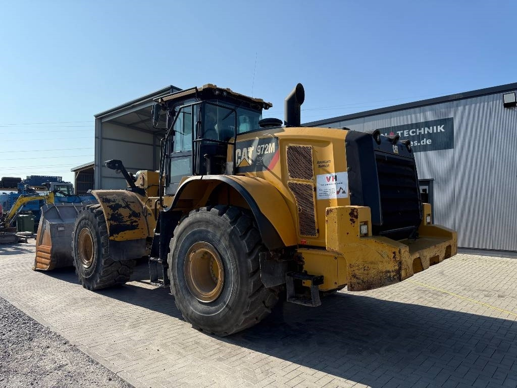 CAT 972 M - اللودر بعجل: صورة 3 CAT 972 M - اللودر بعجل: صورة 3