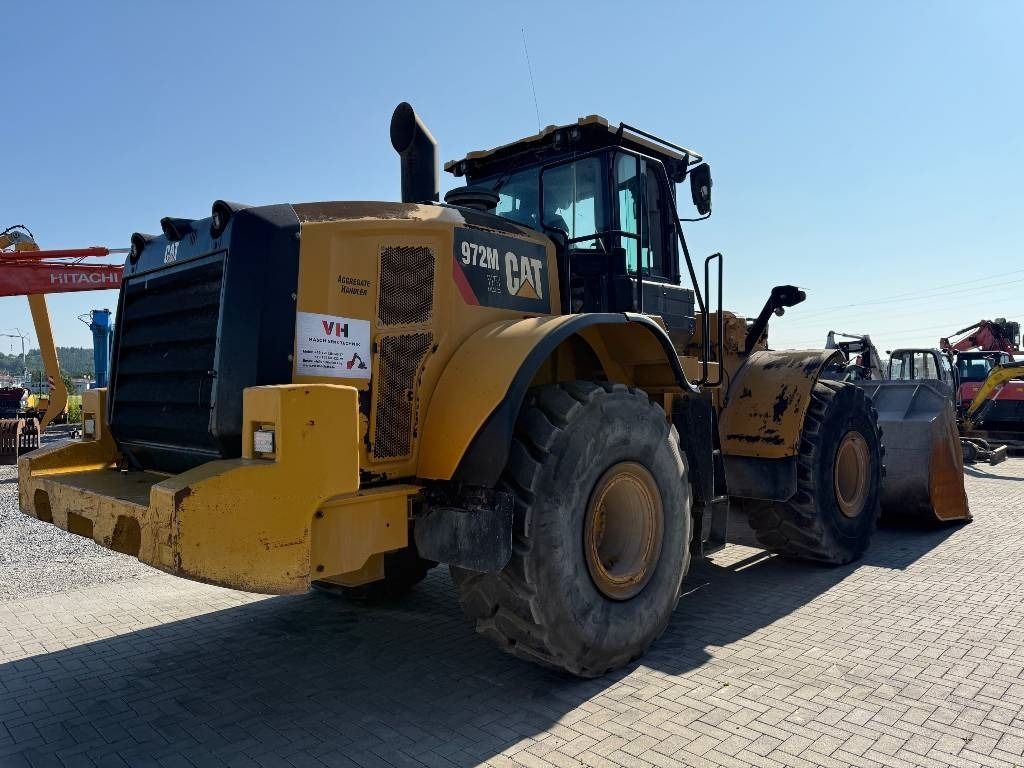 CAT 972 M - اللودر بعجل: صورة 5 CAT 972 M - اللودر بعجل: صورة 5
