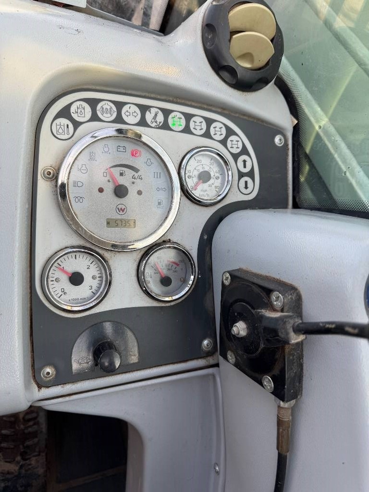 رافعة تلسكوبية Claas 7040: صورة 9