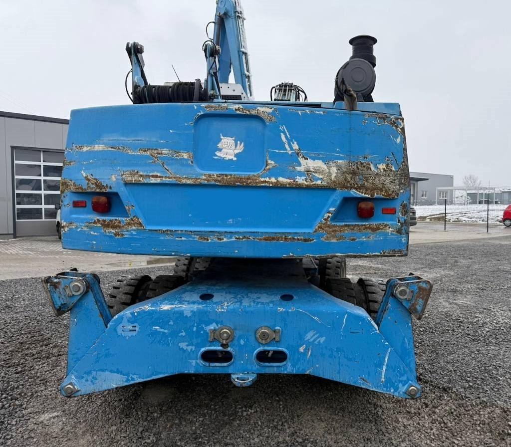 Fuchs MHL 331 - معالج النفايات: صورة 4 Fuchs MHL 331 - معالج النفايات: صورة 4