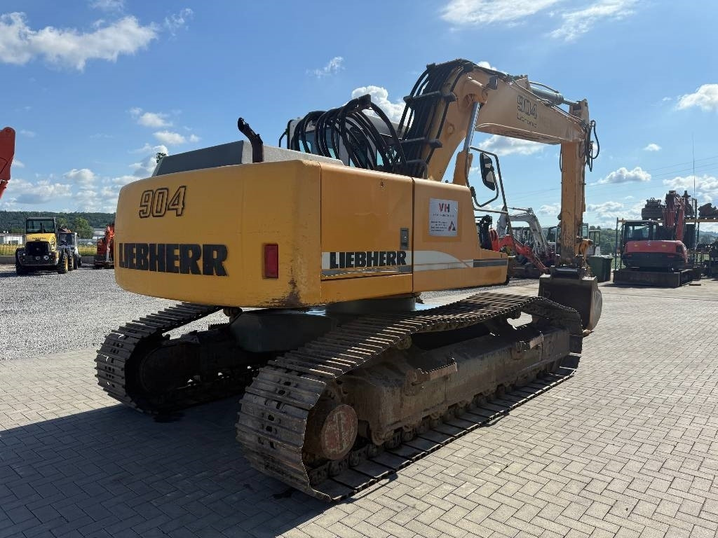Liebherr R 904 HDSL Litronic - حفار زحاف: صورة 5 Liebherr R 904 HDSL Litronic - حفار زحاف: صورة 5