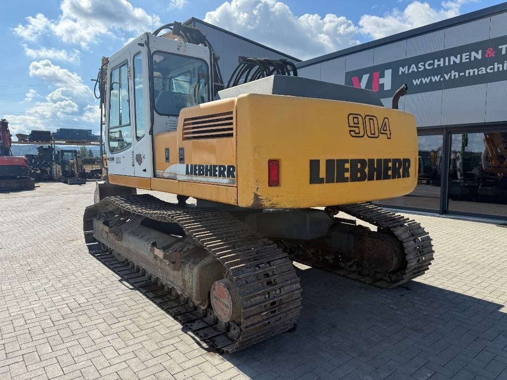 Liebherr R 904 HDSL Litronic - حفار زحاف: صورة 3 Liebherr R 904 HDSL Litronic - حفار زحاف: صورة 3