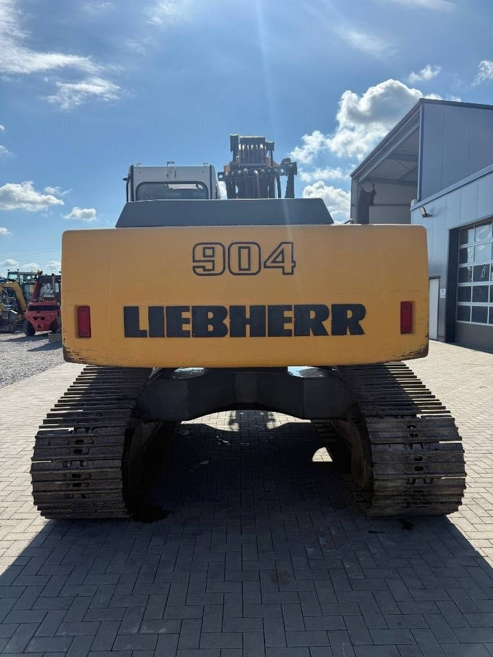 Liebherr R 904 HDSL Litronic - حفار زحاف: صورة 4 Liebherr R 904 HDSL Litronic - حفار زحاف: صورة 4