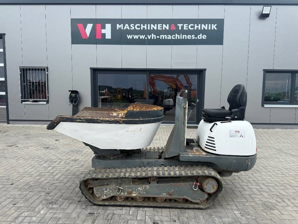 Neuson TD18 - شاحنة قلابة مجنزرة: صورة 1 Neuson TD18 - شاحنة قلابة مجنزرة: صورة 1
