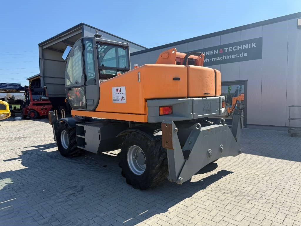 Terex Girolift 3514 - رافعة تلسكوبية: صورة 3 Terex Girolift 3514 - رافعة تلسكوبية: صورة 3