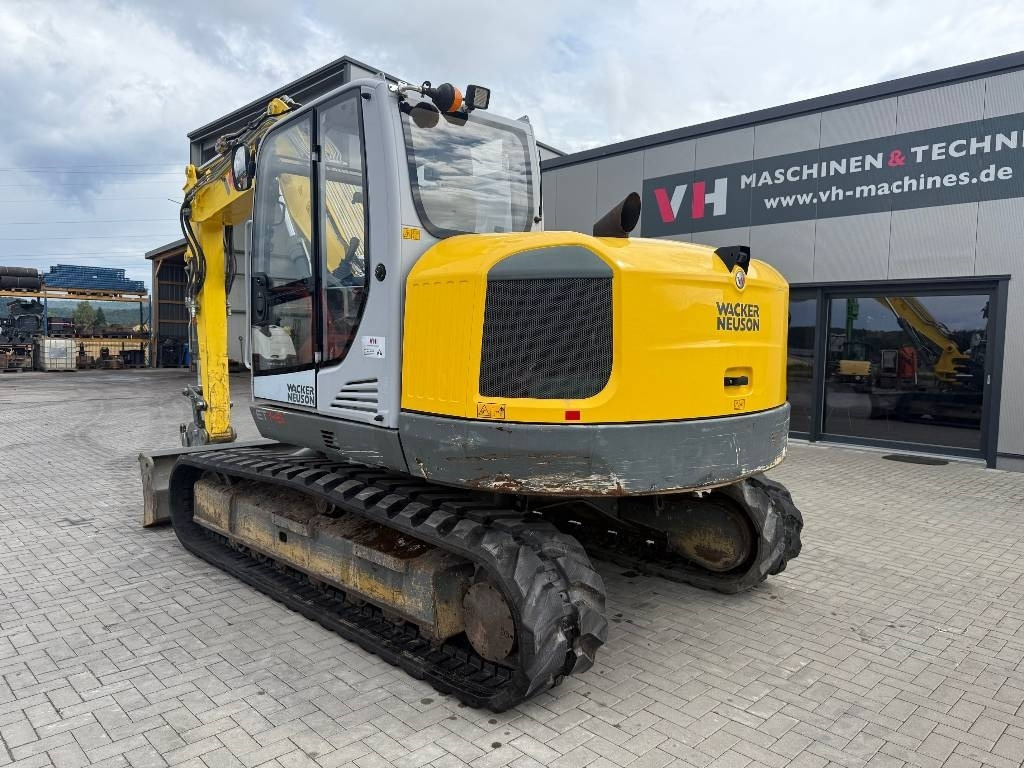 Wacker Neuson ET 145 - حفار زحاف: صورة 3 Wacker Neuson ET 145 - حفار زحاف: صورة 3