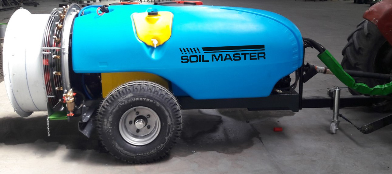 جديدة بخاخ مركب على الجرار SOIL MASTER _TURBO ATOMIZER (MIST BLOWER): صورة 13