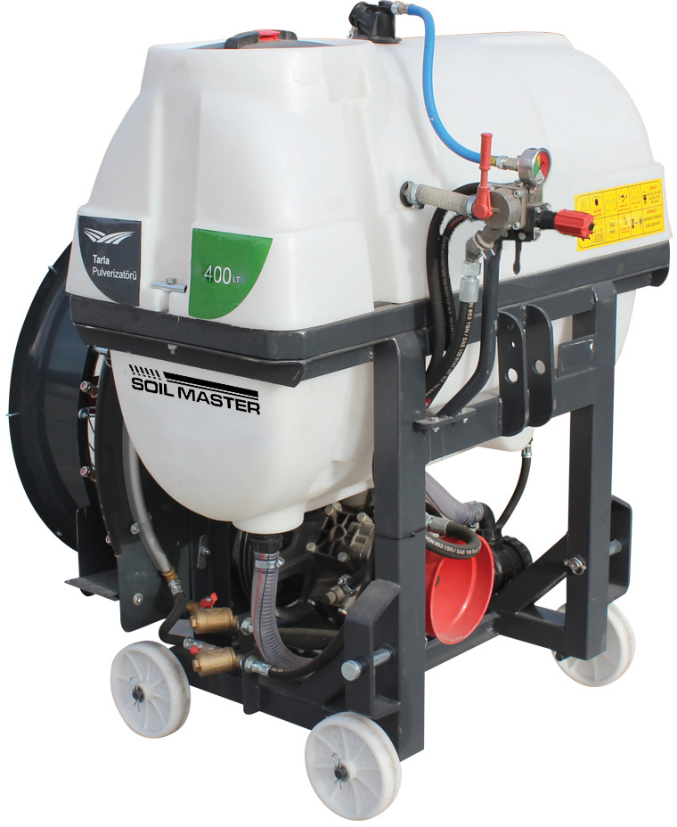 جديدة بخاخ مركب على الجرار SOIL MASTER _TURBO ATOMIZER (MIST BLOWER): صورة 7