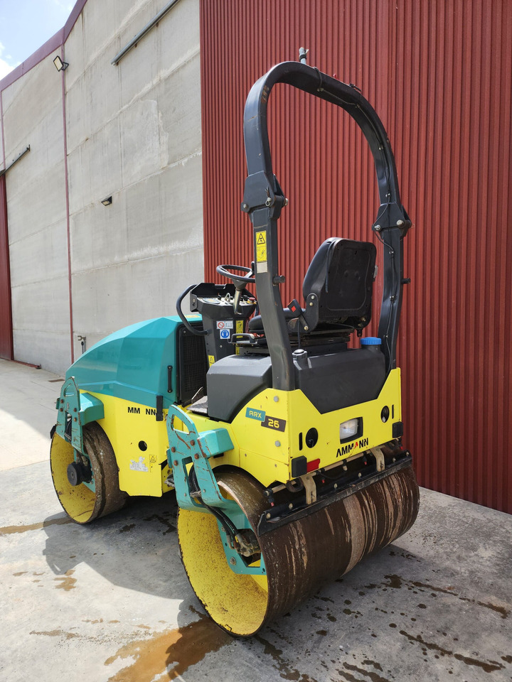 AMMANN ARX 26 - مدحلة: صورة 3 AMMANN ARX 26 - مدحلة: صورة 3