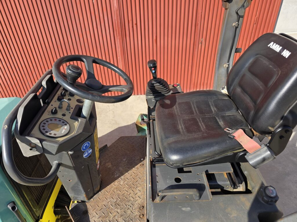 AMMANN ARX 26 - مدحلة: صورة 5 AMMANN ARX 26 - مدحلة: صورة 5