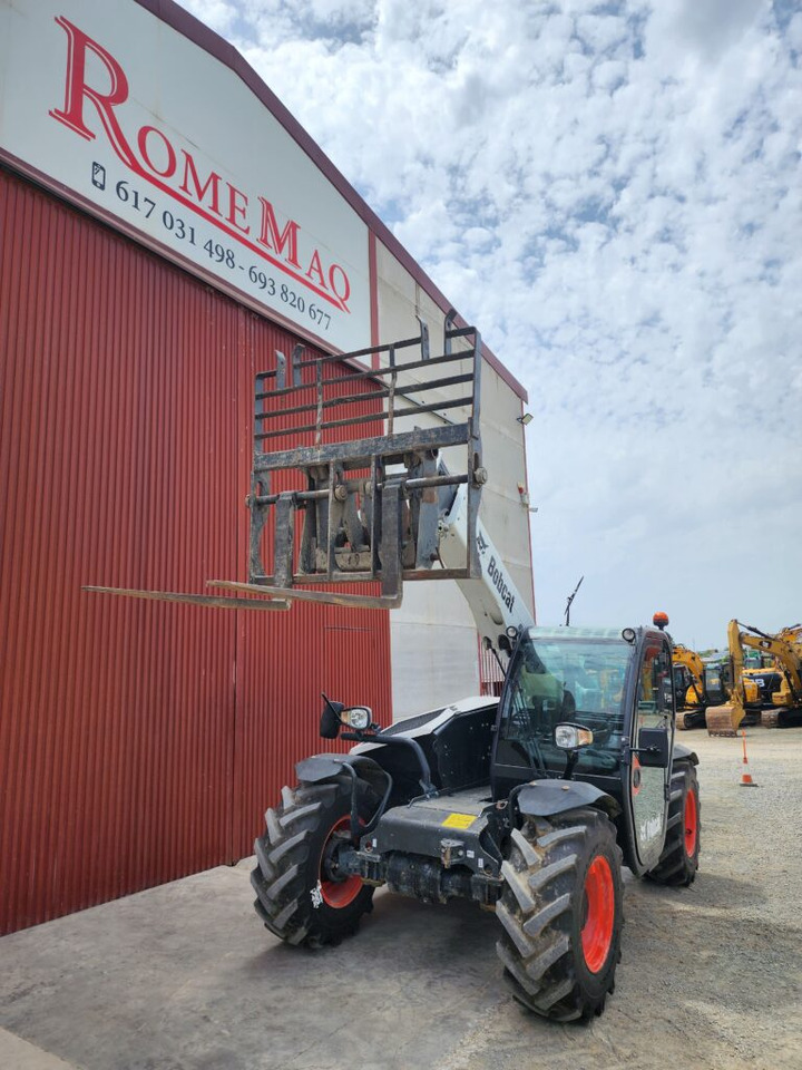 BOBCAT TL30.60DA - رافعة تلسكوبية: صورة 2 BOBCAT TL30.60DA - رافعة تلسكوبية: صورة 2