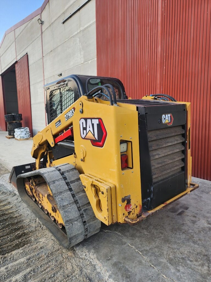 CAT 279D3 ALTO CAUDAL - شيول صغير: صورة 3 CAT 279D3 ALTO CAUDAL - شيول صغير: صورة 3