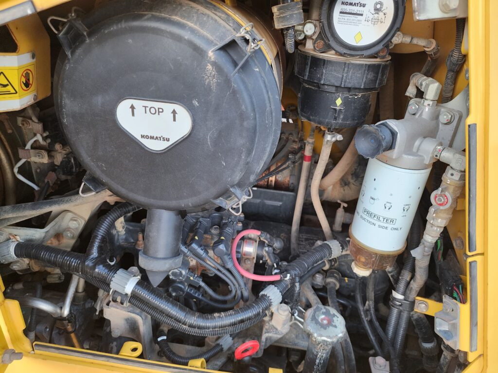CAT 279D3 ALTO CAUDAL - شيول صغير: صورة 5 CAT 279D3 ALTO CAUDAL - شيول صغير: صورة 5