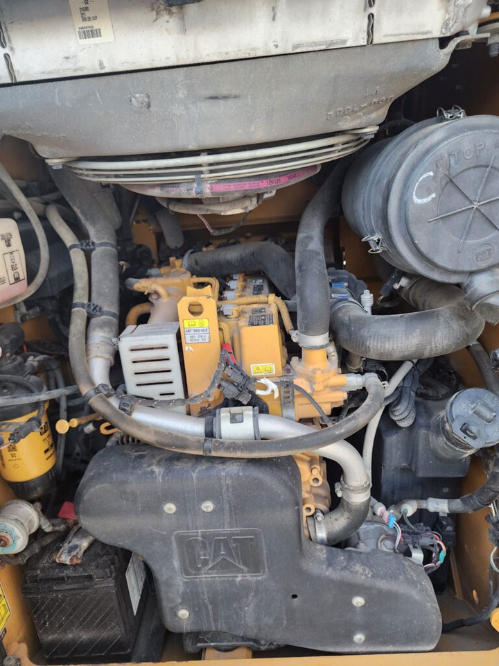 CAT 279D3 ALTO CAUDAL - شيول صغير: صورة 4 CAT 279D3 ALTO CAUDAL - شيول صغير: صورة 4