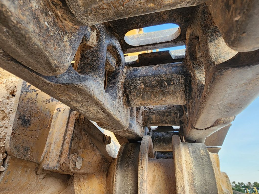 CAT 953 - اللودر بعجل: صورة 5 CAT 953 - اللودر بعجل: صورة 5