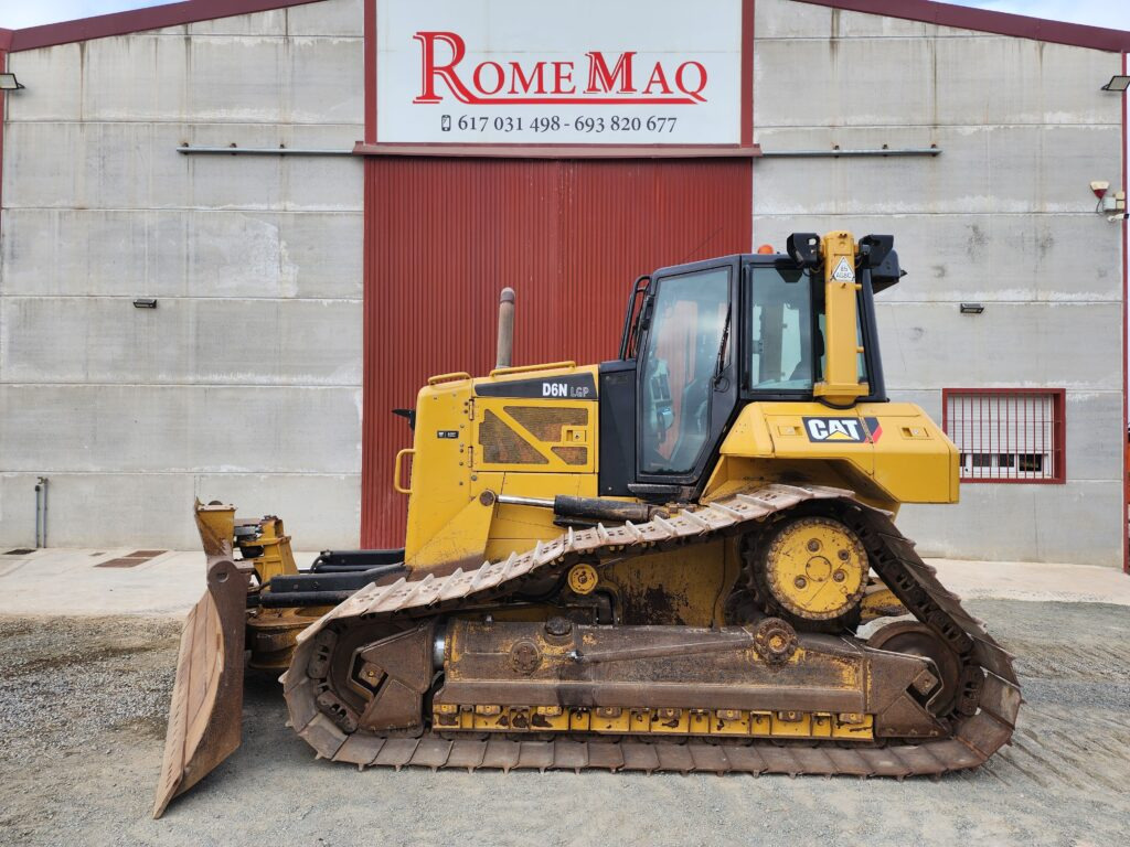 CAT D6N LGP - جرافة: صورة 1 CAT D6N LGP - جرافة: صورة 1
