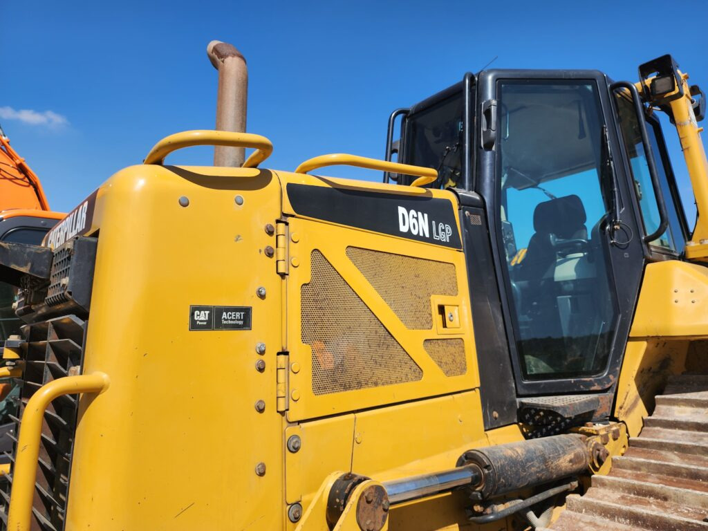 CAT D6N LGP - جرافة: صورة 3 CAT D6N LGP - جرافة: صورة 3