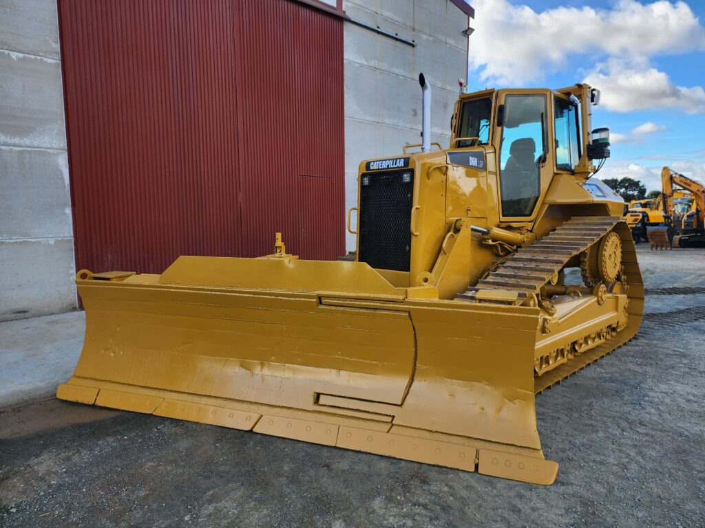 CAT D6N LGP - جرافة: صورة 2 CAT D6N LGP - جرافة: صورة 2